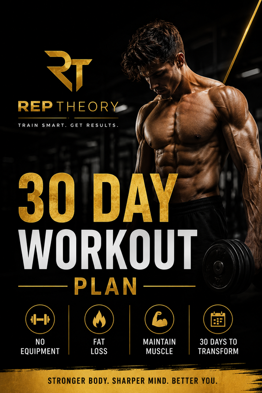 Classic 30 day body weight workout plan